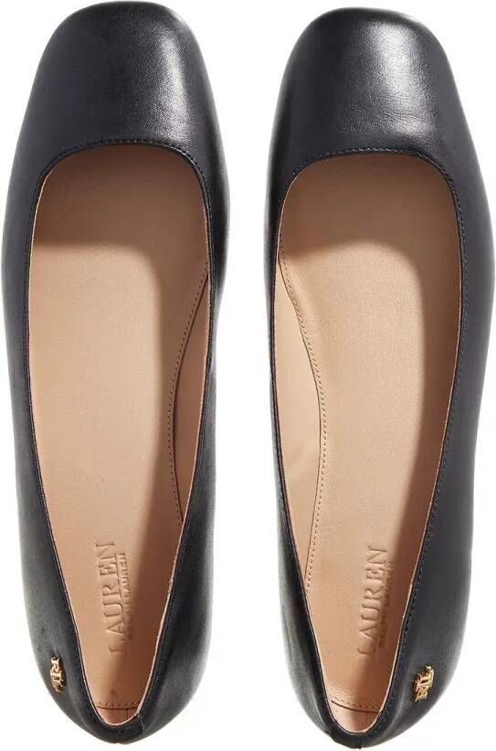 Lauren Ralph Lauren Ballerinas Emellie Bllt Flats Ballet in zwart