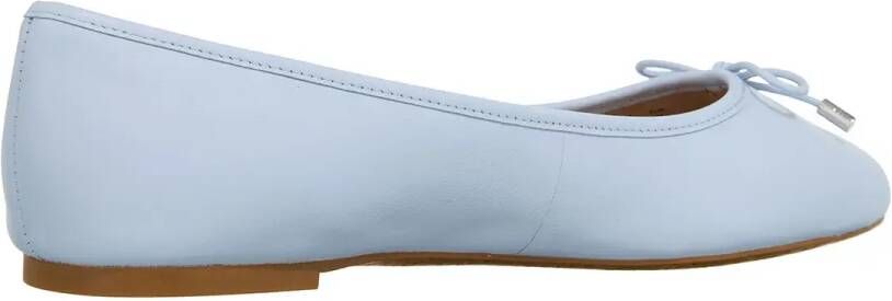 Lauren Ralph Lauren Ballerinas Jayna Flats Ballet in blauw