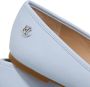 Lauren Ralph Lauren Ballerinas Jayna Flats Ballet in blauw - Thumbnail 6