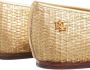 Lauren Ralph Lauren Ballerina's met strikdetail model 'JAYNA' - Thumbnail 8