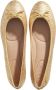 Lauren Ralph Lauren Ballerina's met strikdetail model 'JAYNA' - Thumbnail 9