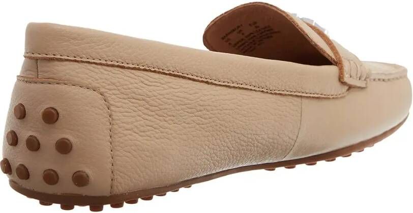 Lauren Ralph Lauren Barnsbury Flats Driver in beige