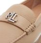 Lauren Ralph Lauren Barnsbury Flats Driver in beige - Thumbnail 6