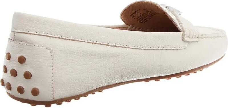 Lauren Ralph Lauren Barnsbury Flats Driver in crème
