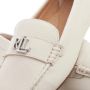 Lauren Ralph Lauren Barnsbury Flats Driver in crème - Thumbnail 5