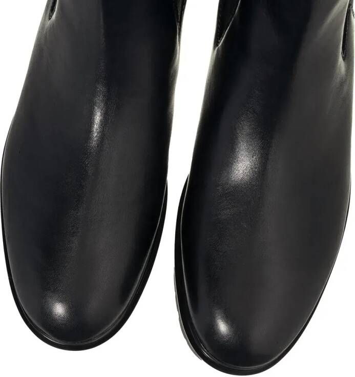 Lauren Ralph Lauren Boots Allyson-Boots-Bootie in zwart