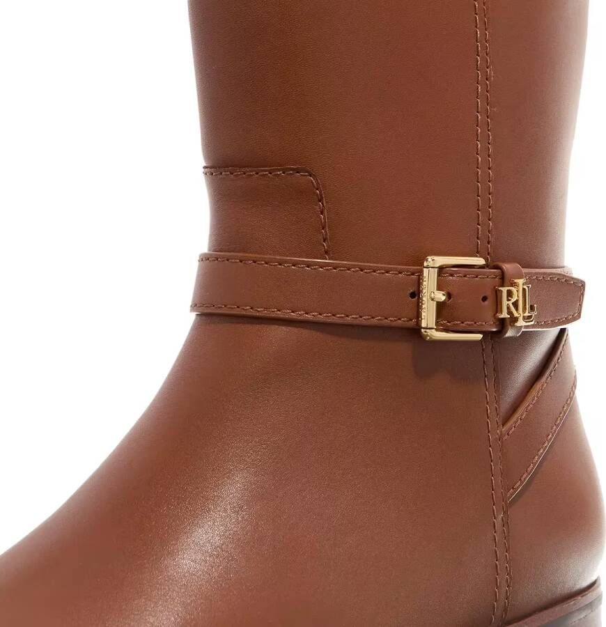 Lauren Ralph Lauren Boots Brooke Tll 2-Boots-Tall Boot in bruin