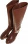 Lauren Ralph Lauren Boots & laarzen Bridgette Boots Tall Boot in bruin - Thumbnail 9