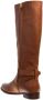 Lauren Ralph Lauren Boots & laarzen Brittaney Boots in cognac - Thumbnail 3