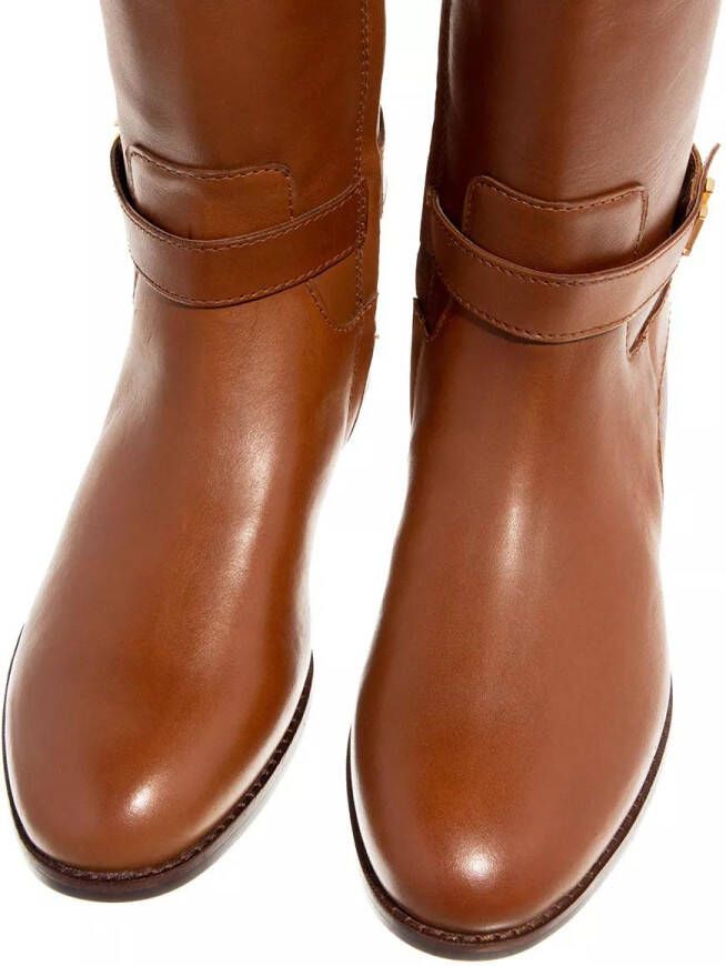 Lauren Ralph Lauren Boots & laarzen Brittaney Boots in cognac