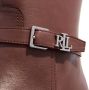 Lauren Ralph Lauren Leren laarzen met labelapplicatie model 'BROOKE' - Thumbnail 8