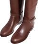 Lauren Ralph Lauren Leren laarzen met labelapplicatie model 'BROOKE' - Thumbnail 9