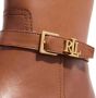 Lauren Ralph Lauren Boots & laarzen Brooke Tall Boots in cognac - Thumbnail 3