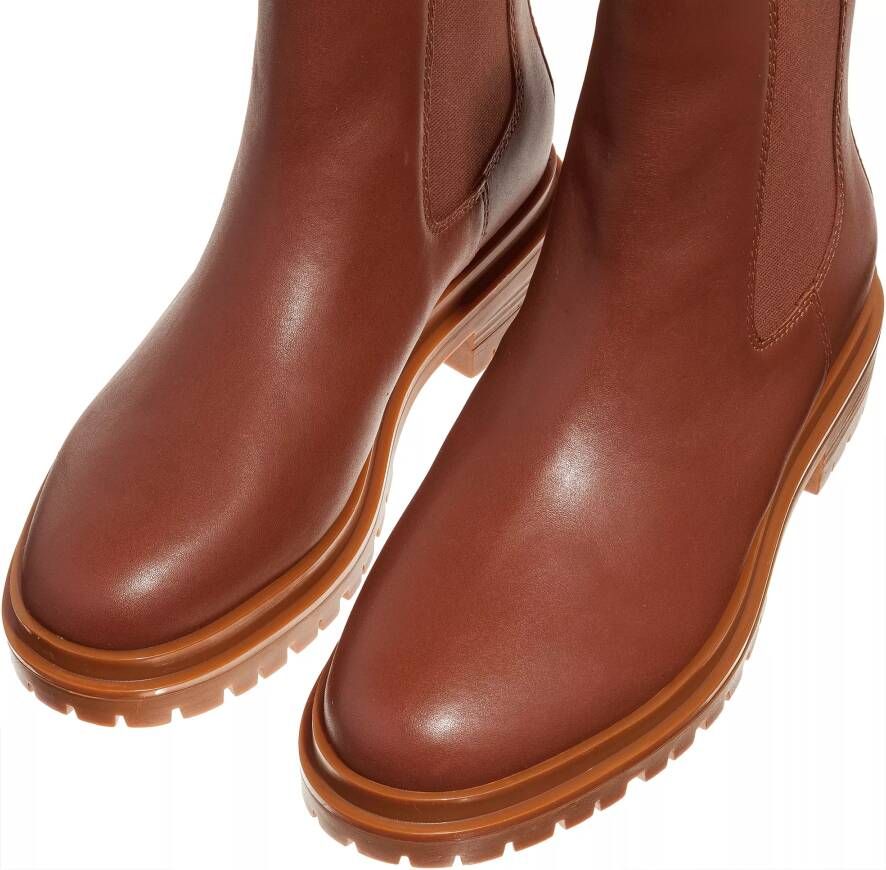 Lauren Ralph Lauren Boots & laarzen Corinne Boots Bootie in bruin