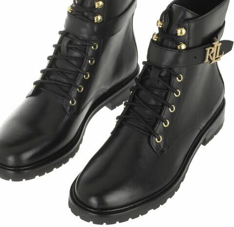 Lauren Ralph Lauren Boots & laarzen Elridge Boots Bootie in zwart