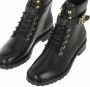 Lauren Ralph Lauren Boots met doornsluiting en labeldetail model 'ELRIDGE' - Thumbnail 14