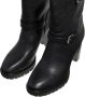 Lauren Ralph Lauren Boots & laarzen Lyvia Boots Mid Boot in zwart - Thumbnail 4