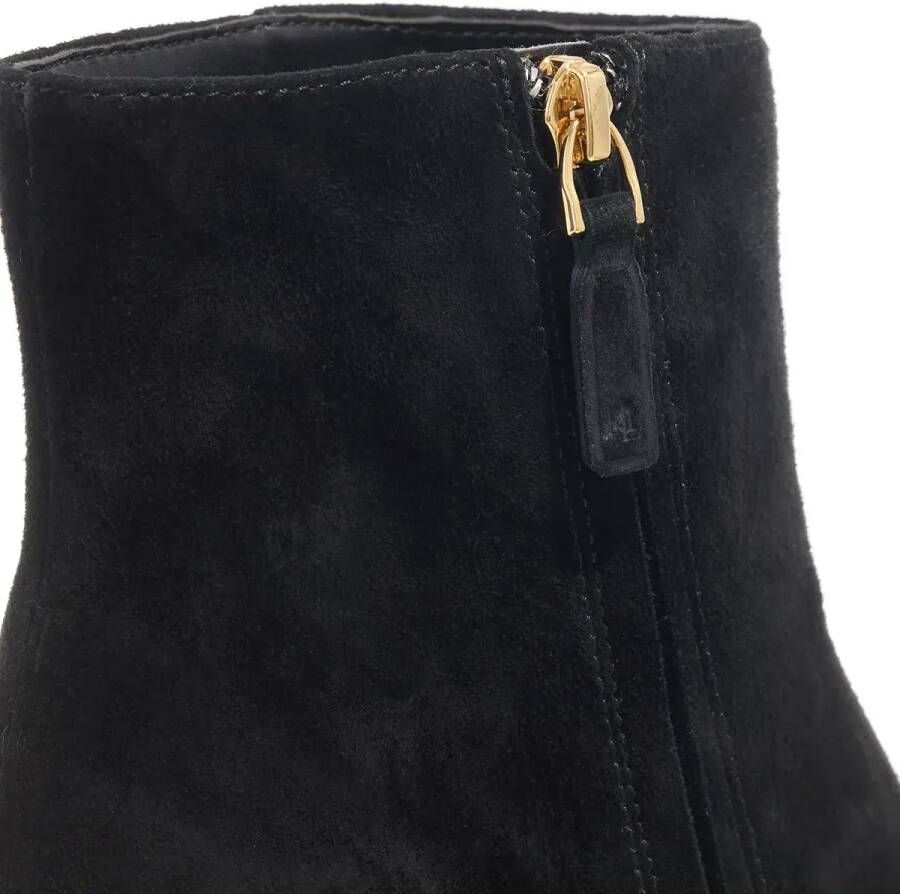 Lauren Ralph Lauren Boots Mckay Bt Hl-Boots-Bootie in zwart
