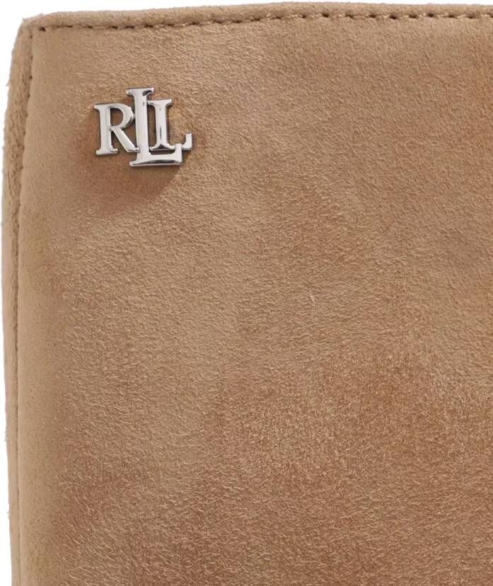 Lauren Ralph Lauren Boots Mckay Tl Hl-Boots-Tall Boot in bruin
