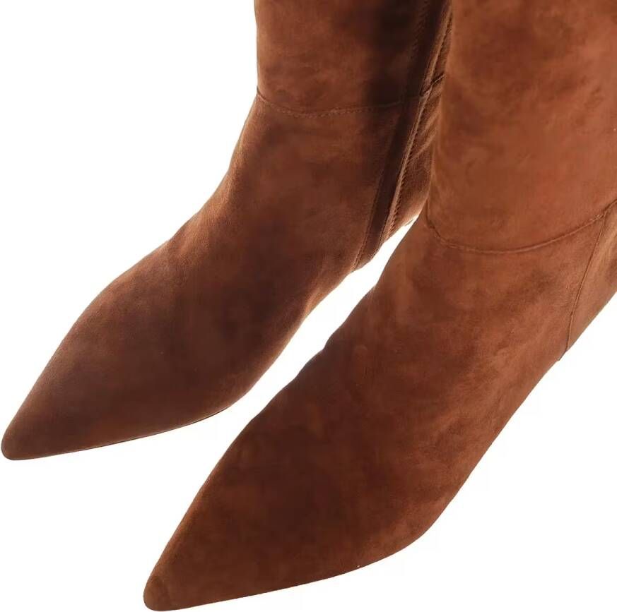 Lauren Ralph Lauren Boots Mckay Tl Hl-Boots-Tall Boot in bruin