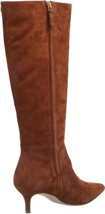 Lauren Ralph Lauren Boots Mckay Tl Hl-Boots-Tall Boot in bruin