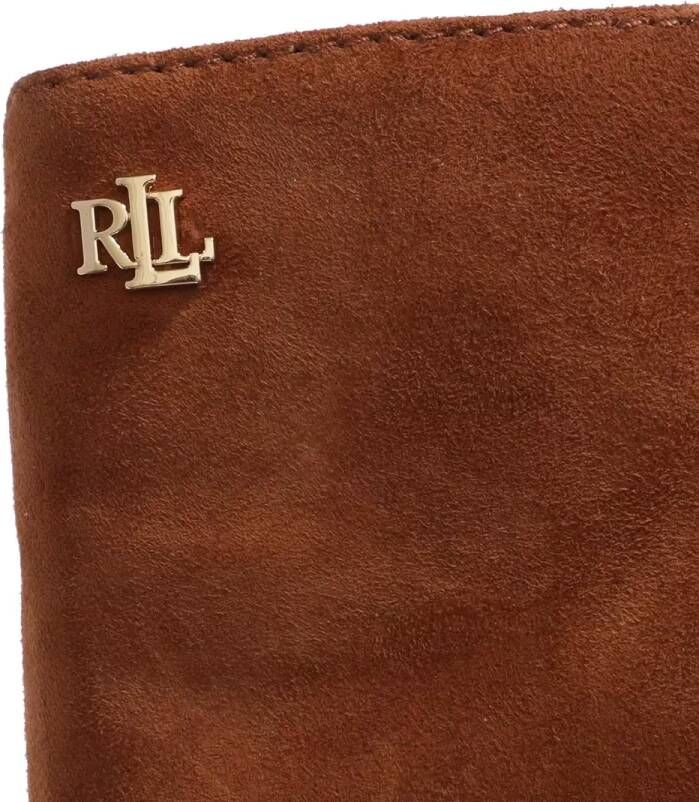 Lauren Ralph Lauren Boots Mckay Tl Hl-Boots-Tall Boot in bruin