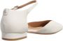 Lauren Ralph Lauren Emellie Mj Flats Mary Jane in crème - Thumbnail 5