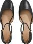 Lauren Ralph Lauren Emellie Mj Flats Mary Jane in zwart - Thumbnail 7