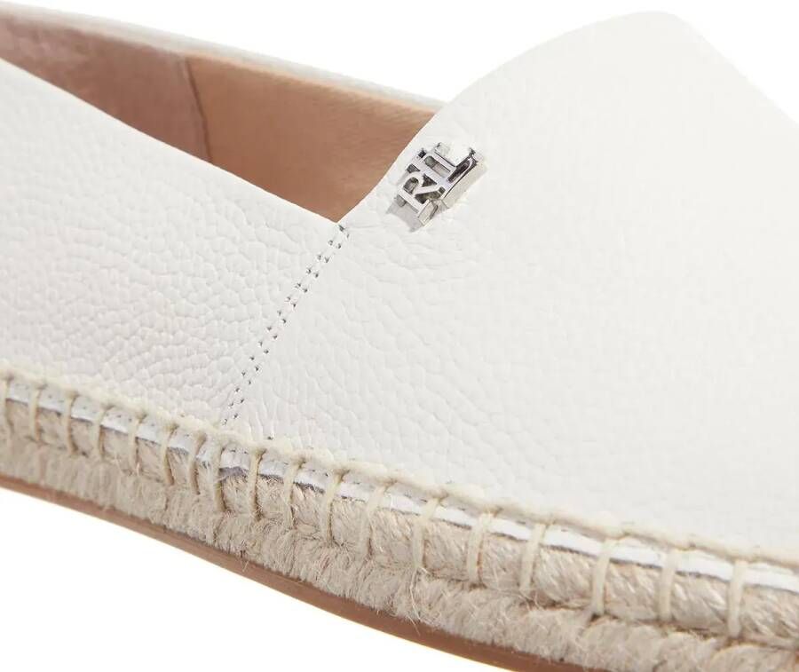 Lauren Ralph Lauren Espadrilles Cameryn Iv Espadrilles Flat in beige