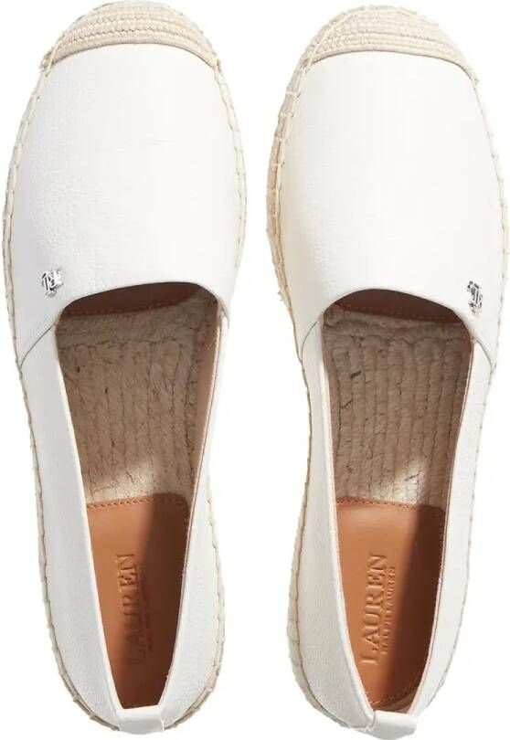 Lauren Ralph Lauren Espadrilles Cameryn Iv Espadrilles Flat in beige