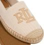 Lauren Ralph Lauren Espadrilles Cameryn Lg 2 Espadrilles Flat in beige - Thumbnail 6