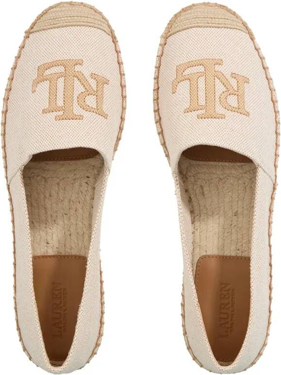Lauren Ralph Lauren Espadrilles Cameryn Lg 2 Espadrilles Flat in beige