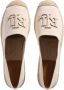 Lauren Ralph Lauren Espadrilles Cameryn Logo Espadrilles Flat in beige - Thumbnail 12