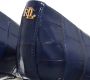 Lauren Ralph Lauren Leren pumps met structuurmotief model 'ADRIENNE' - Thumbnail 2