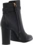 Lauren Ralph Lauren Hoge hakken Brke Bt Hl 2-Boots-Bootie in zwart - Thumbnail 3