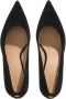 Lauren Ralph Lauren Hoge hakken Lanette Blkh-Pumps-Closed Toe in zwart - Thumbnail 4