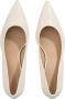 Lauren Ralph Lauren Hoge hakken Lanette Pumps Closed Toe in crème - Thumbnail 4