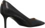 Lauren Ralph Lauren Hoge hakken Lanette Pumps Closed Toe in zwart - Thumbnail 3