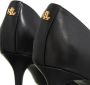 Lauren Ralph Lauren Hoge hakken Lanette Pumps Closed Toe in zwart - Thumbnail 4