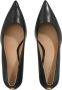 Lauren Ralph Lauren Hoge hakken Lanette Pumps Closed Toe in zwart - Thumbnail 5