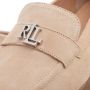 Lauren Ralph Lauren Loafers met logo-applicatie model 'AVERI III' - Thumbnail 4