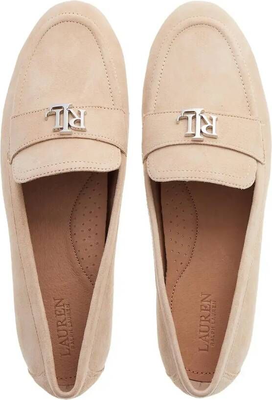 Lauren Ralph Lauren Loafers Averi Iii Flats Loafer in beige