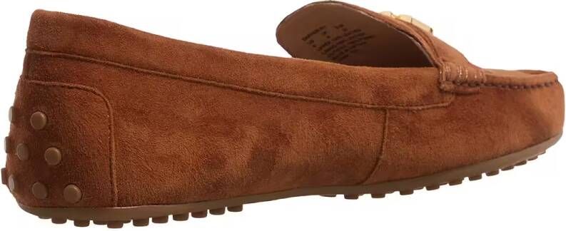 Lauren Ralph Lauren Loafers Barnsbury-Flats-Casual in bruin