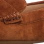Lauren Ralph Lauren Mocassins van leer met labelapplicatie model 'BARNSBURY' - Thumbnail 4