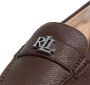 Lauren Ralph Lauren Loafers met logo-applicatie model 'BARNSBURY' - Thumbnail 4