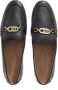 Lauren Ralph Lauren Penny loafers van leer met schachtbrug model 'AVERI' - Thumbnail 8