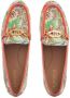 Lauren Ralph Lauren Loafers & ballerina schoenen Averi Ii Flats Loafer in meerkleurig - Thumbnail 3