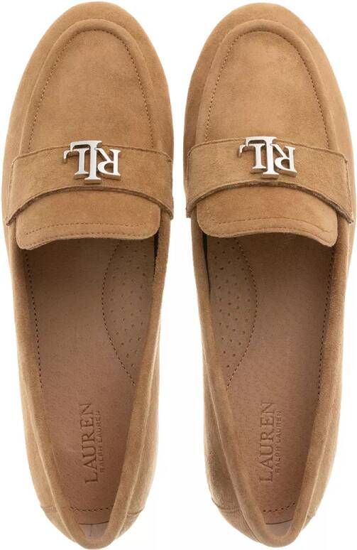 Lauren Ralph Lauren Loafers Averi III Loafer in bruin