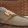 Lauren Ralph Lauren Penny loafers met labeldetail model 'BARNSBURY' - Thumbnail 5