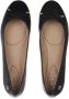 LAUREN RALPH LAUREN Ballerina Dames Jayna Flats Ballet Maat: 39 Materiaal: Leer Kleur: Zwart - Thumbnail 13